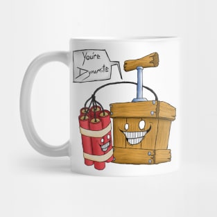 Dynamite Mug